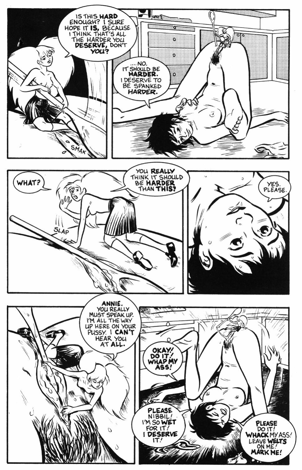 [Colleen Coover] Small Favors Issue #3 ENG