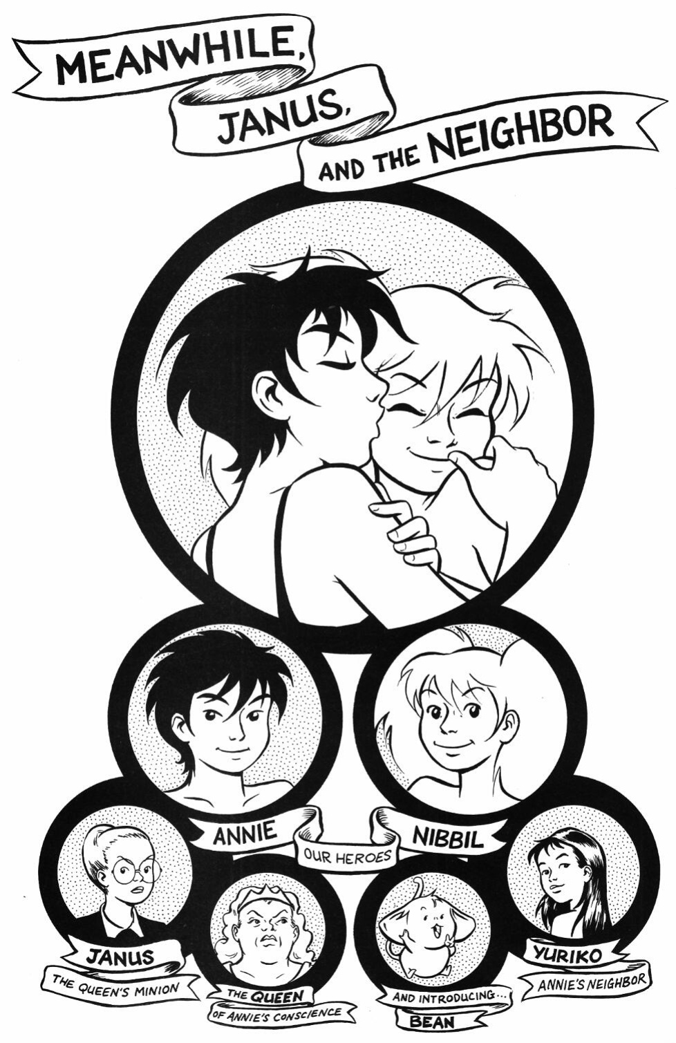 [Colleen Coover] Small Favors Issue #3 ENG