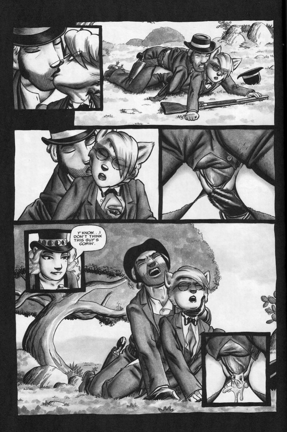 [Richard Moore] Short Strokes #2