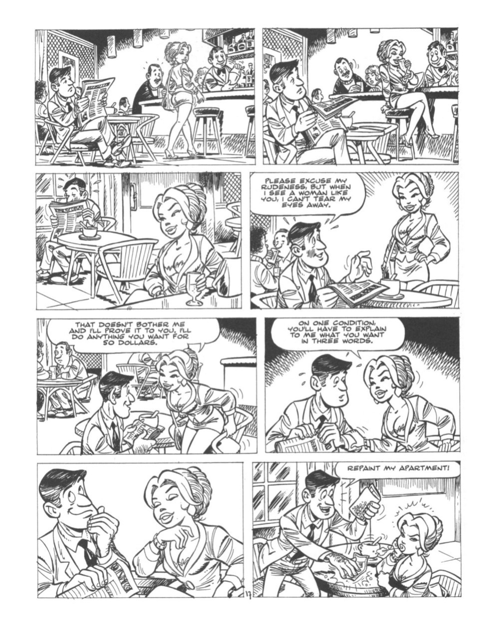 Grin And Bare It! 05
