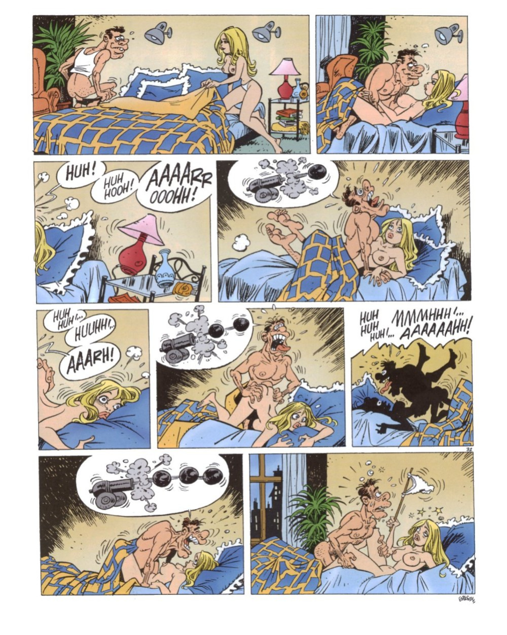Grin And Bare It! 05