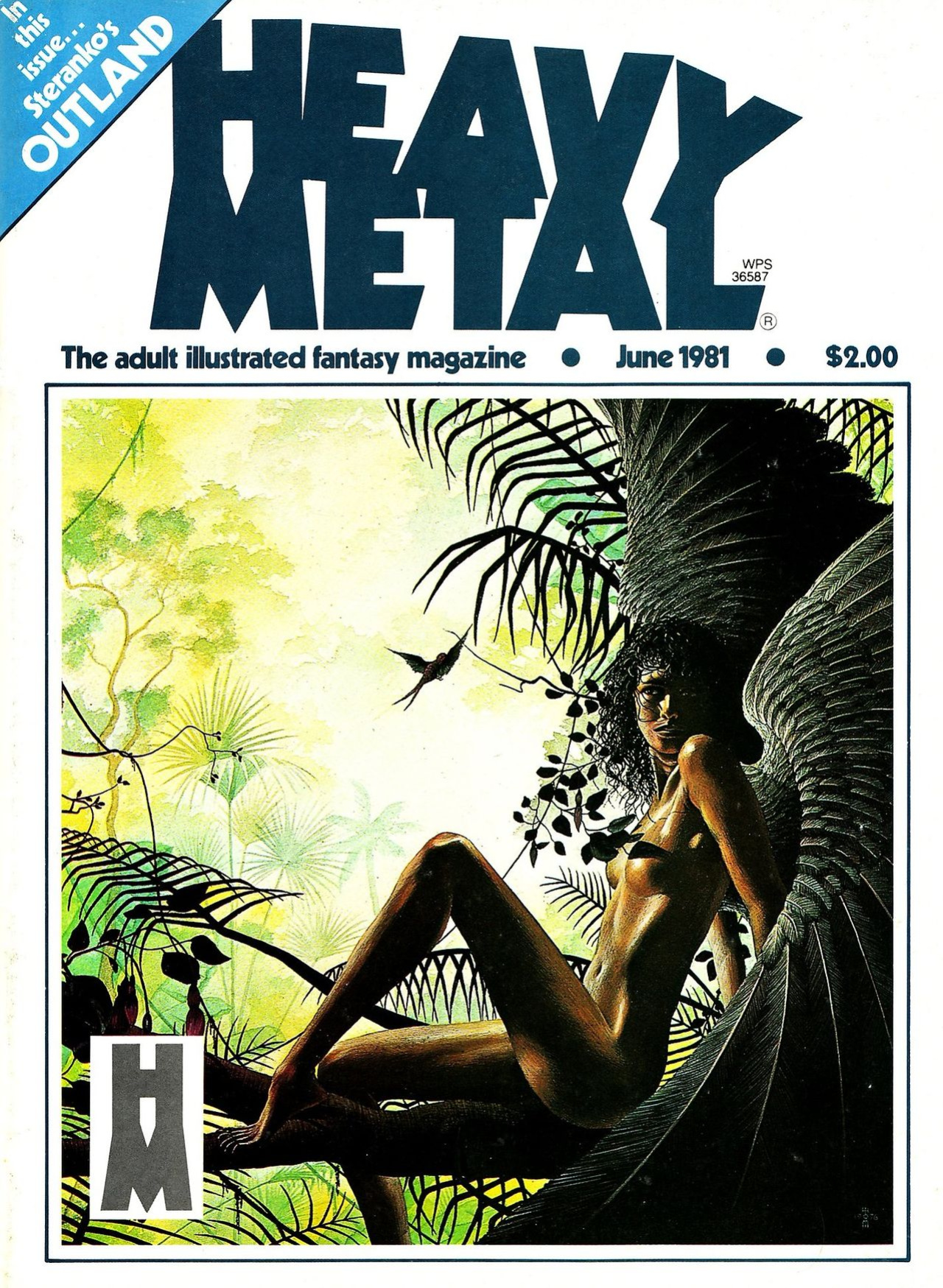 Heavy Metal Vol.5-3 (1981-06)