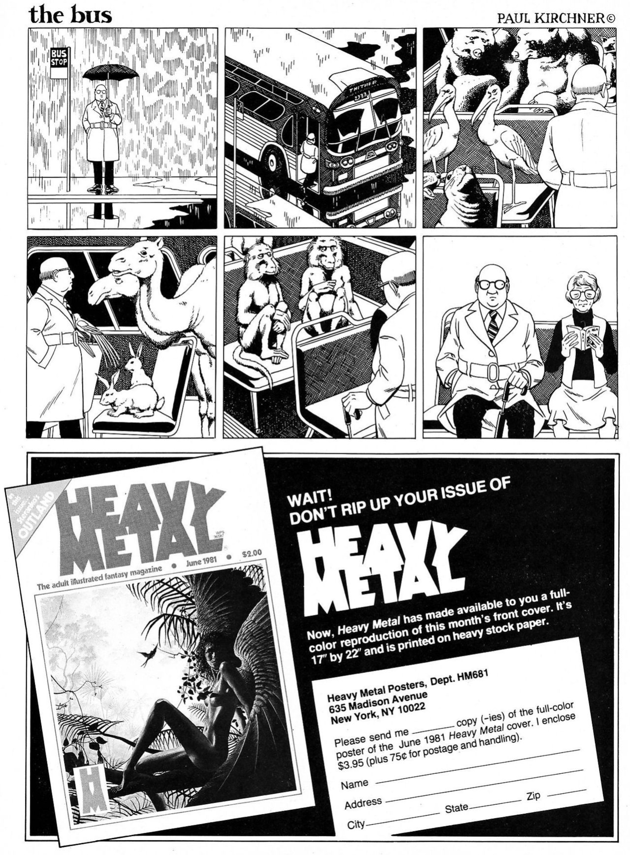 Heavy Metal Vol.5-3 (1981-06)