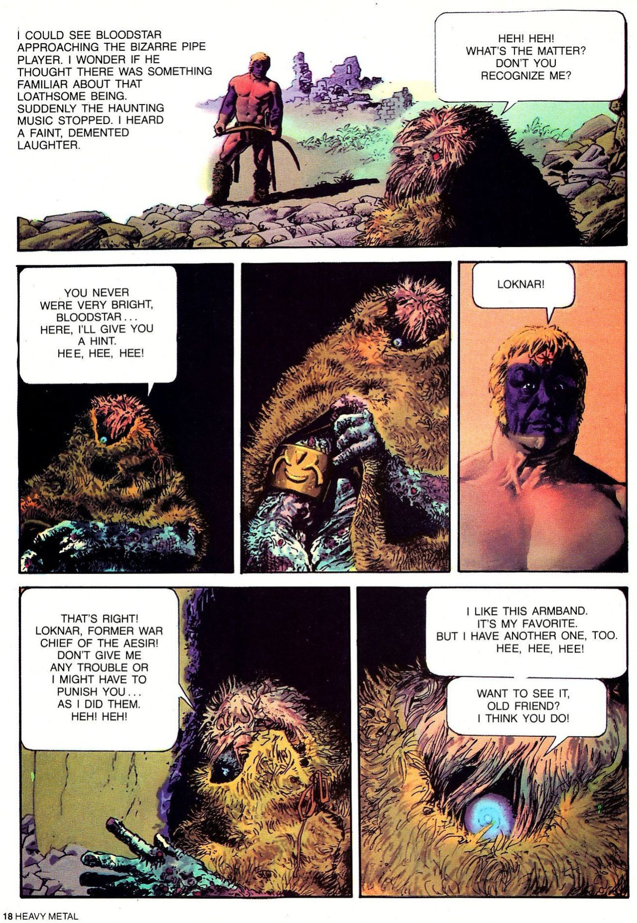 Heavy Metal Vol.5-3 (1981-06)