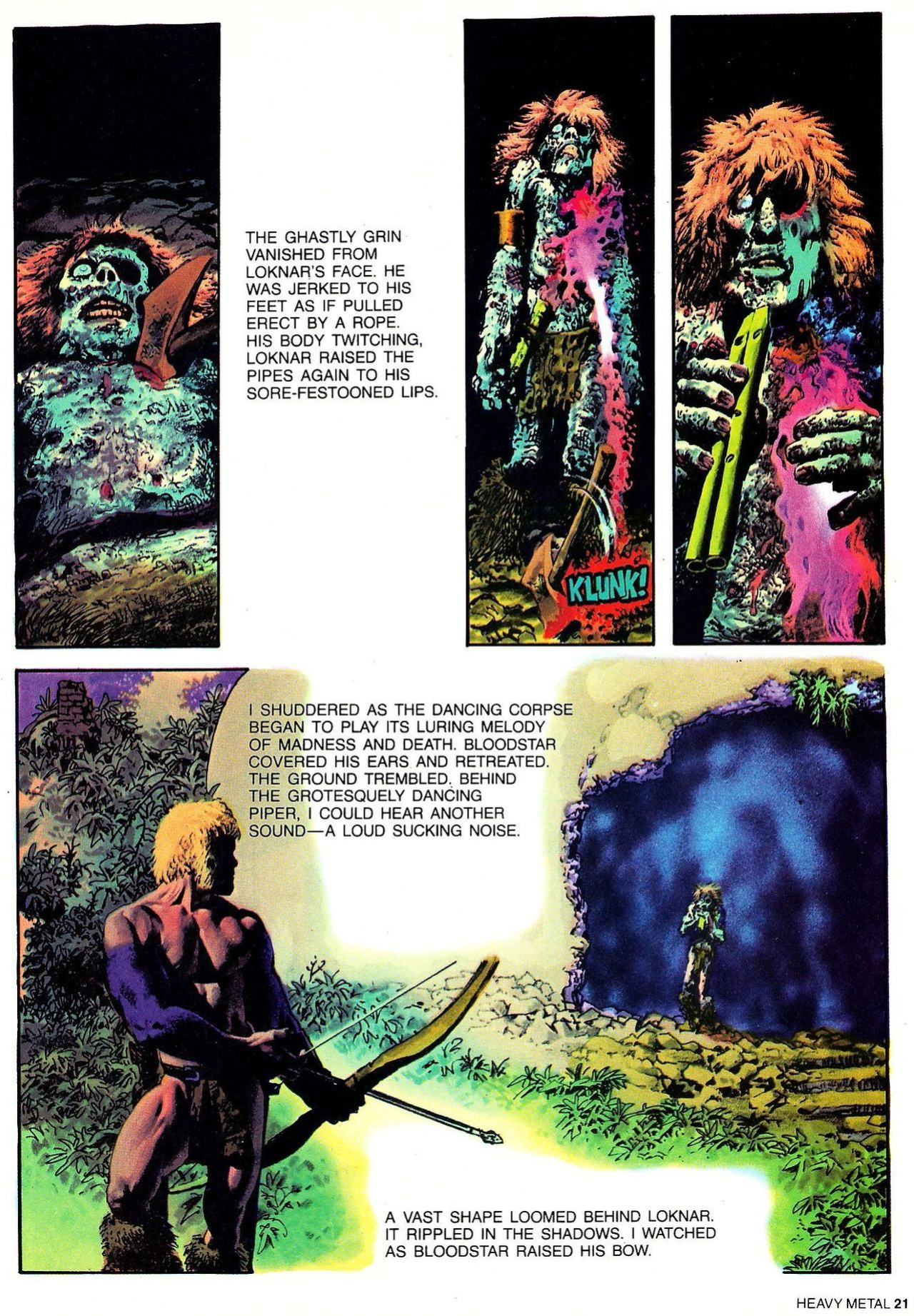 Heavy Metal Vol.5-3 (1981-06)