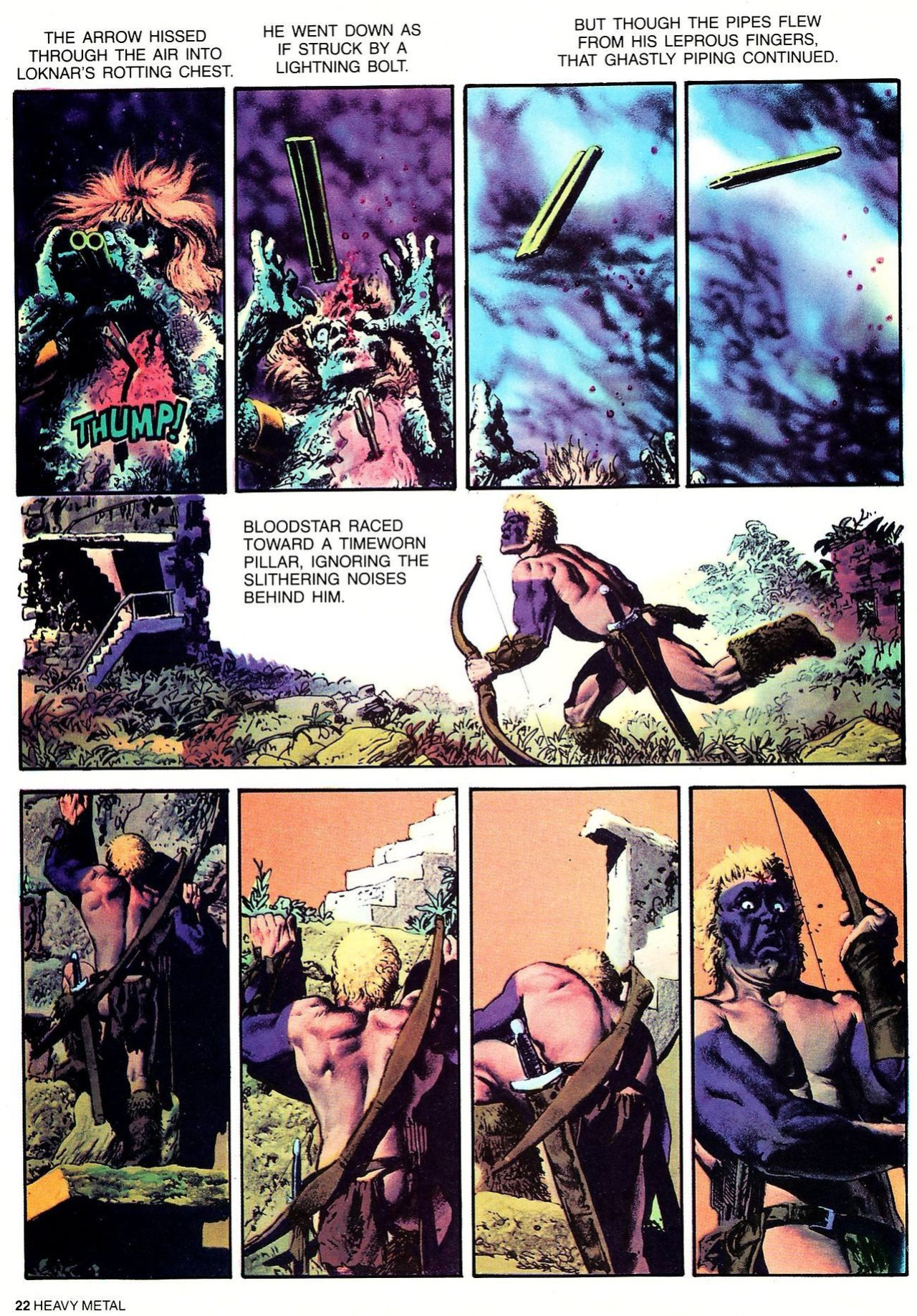 Heavy Metal Vol.5-3 (1981-06)