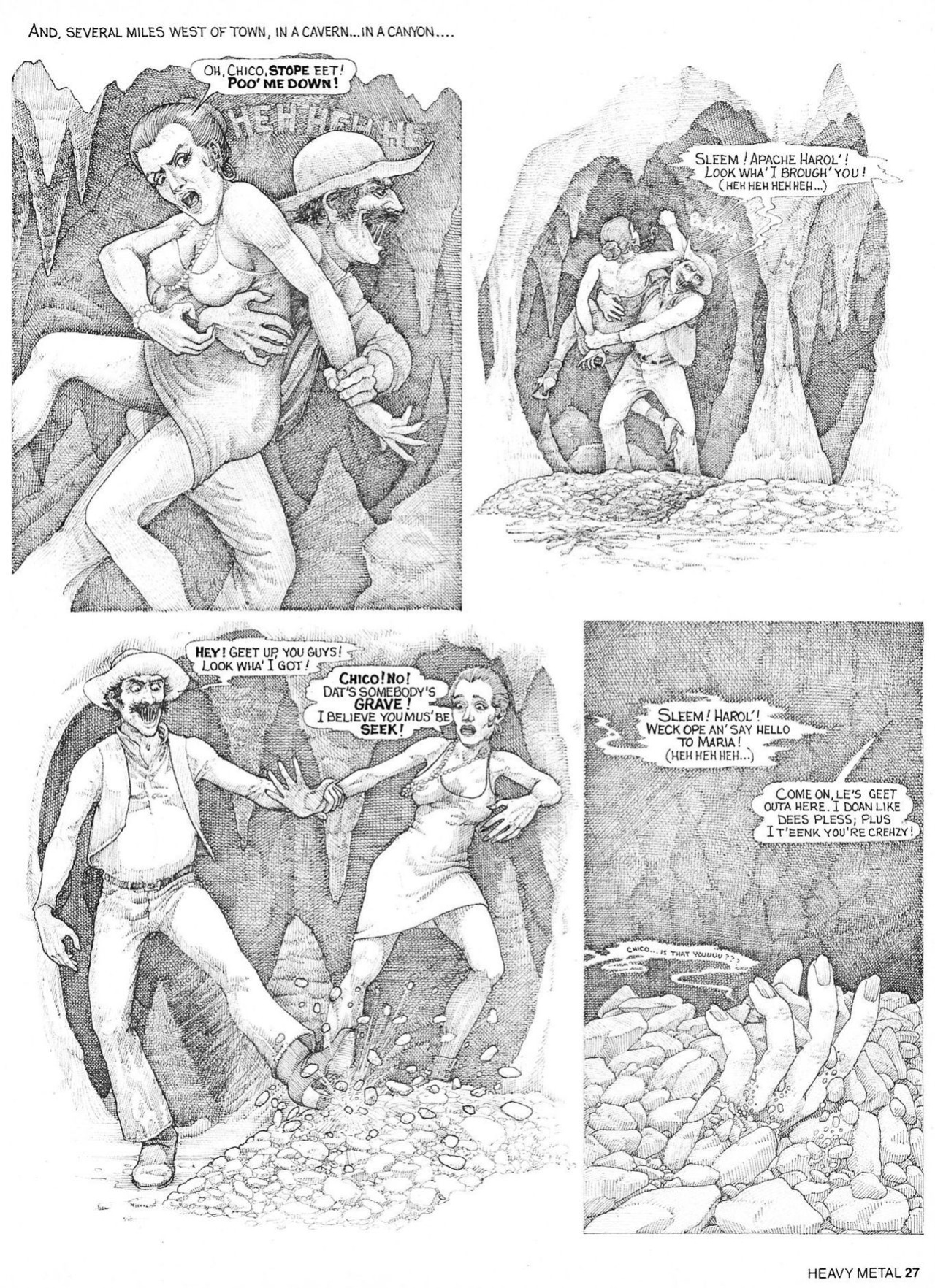 Heavy Metal Vol.5-3 (1981-06)