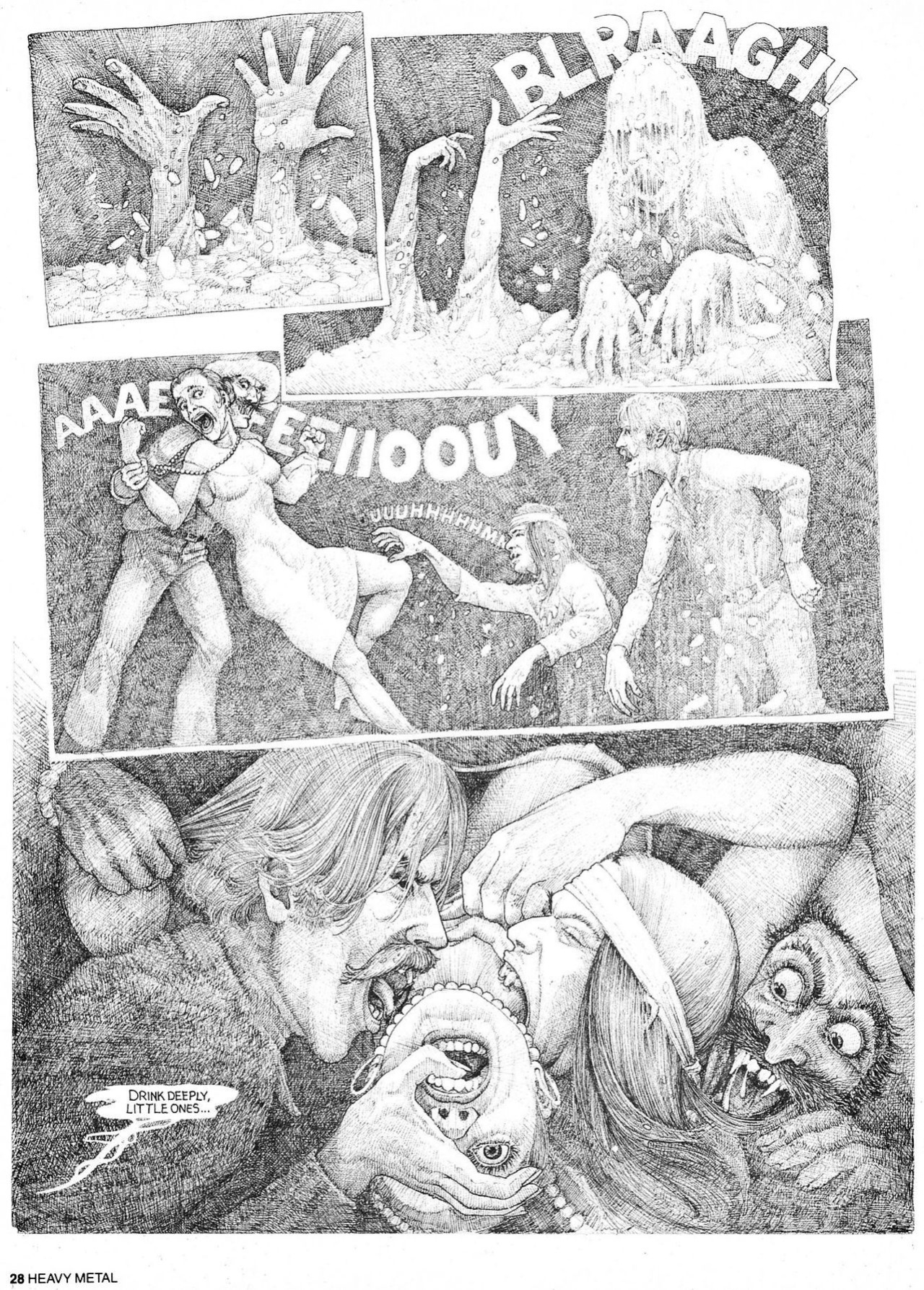 Heavy Metal Vol.5-3 (1981-06)