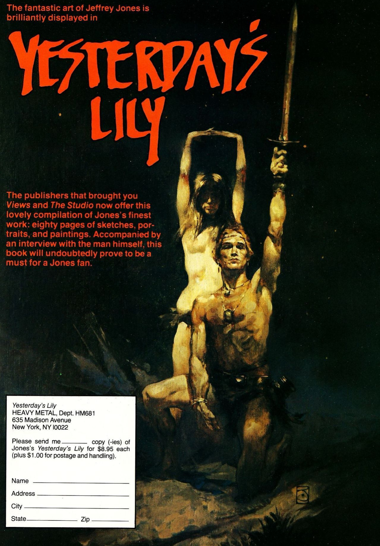 Heavy Metal Vol.5-3 (1981-06)