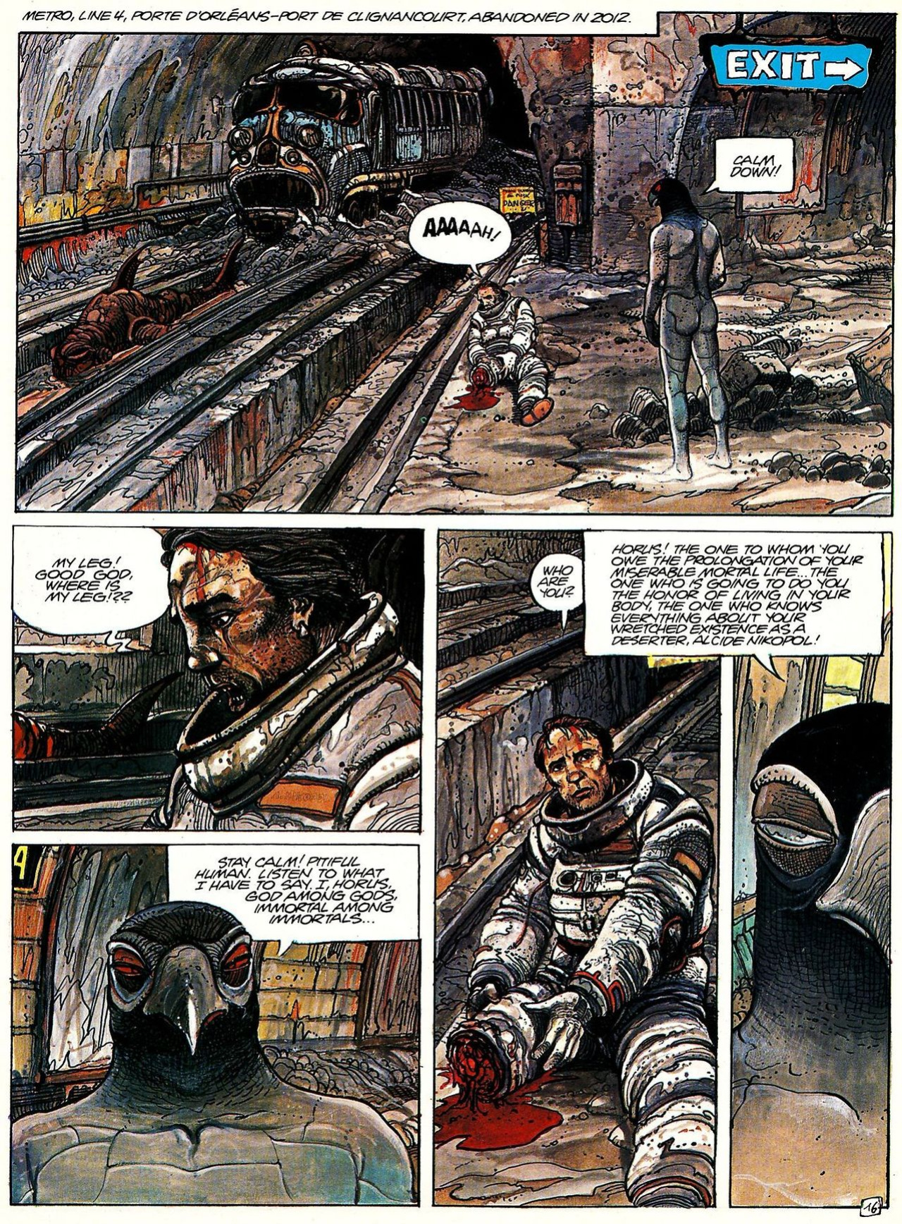 Heavy Metal Vol.5-3 (1981-06)
