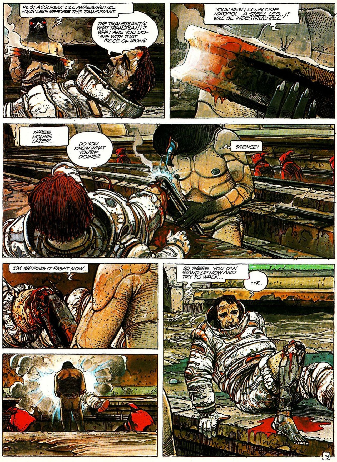 Heavy Metal Vol.5-3 (1981-06)