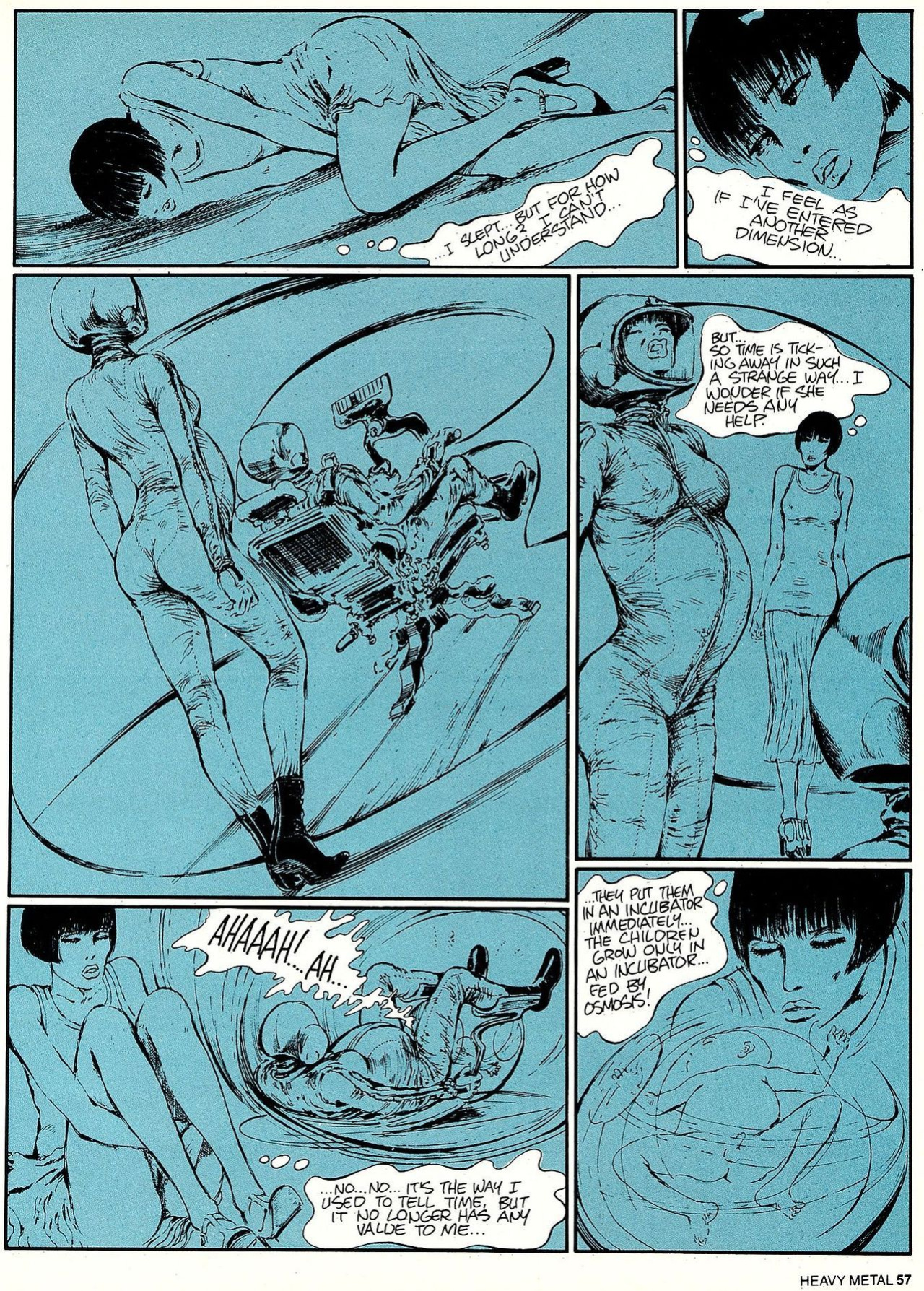 Heavy Metal Vol.5-3 (1981-06)