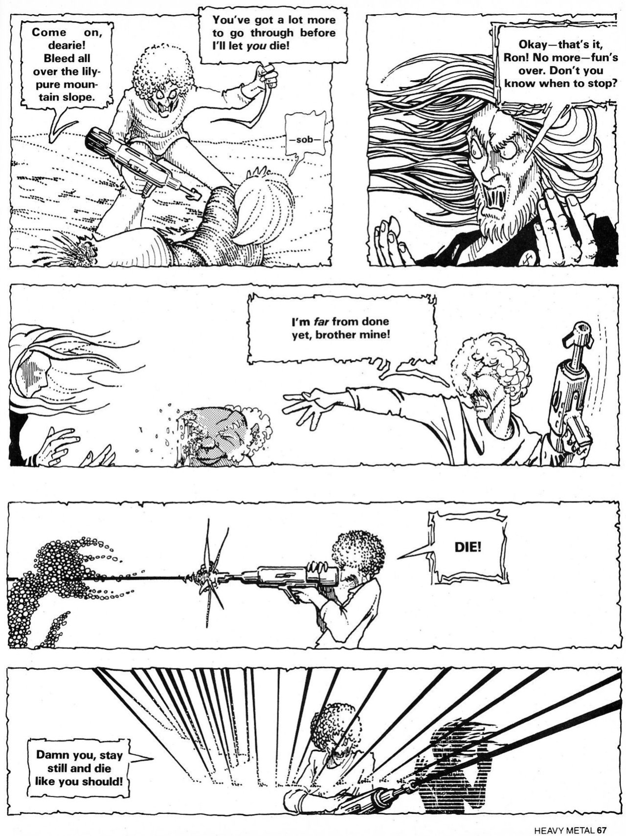 Heavy Metal Vol.5-3 (1981-06)