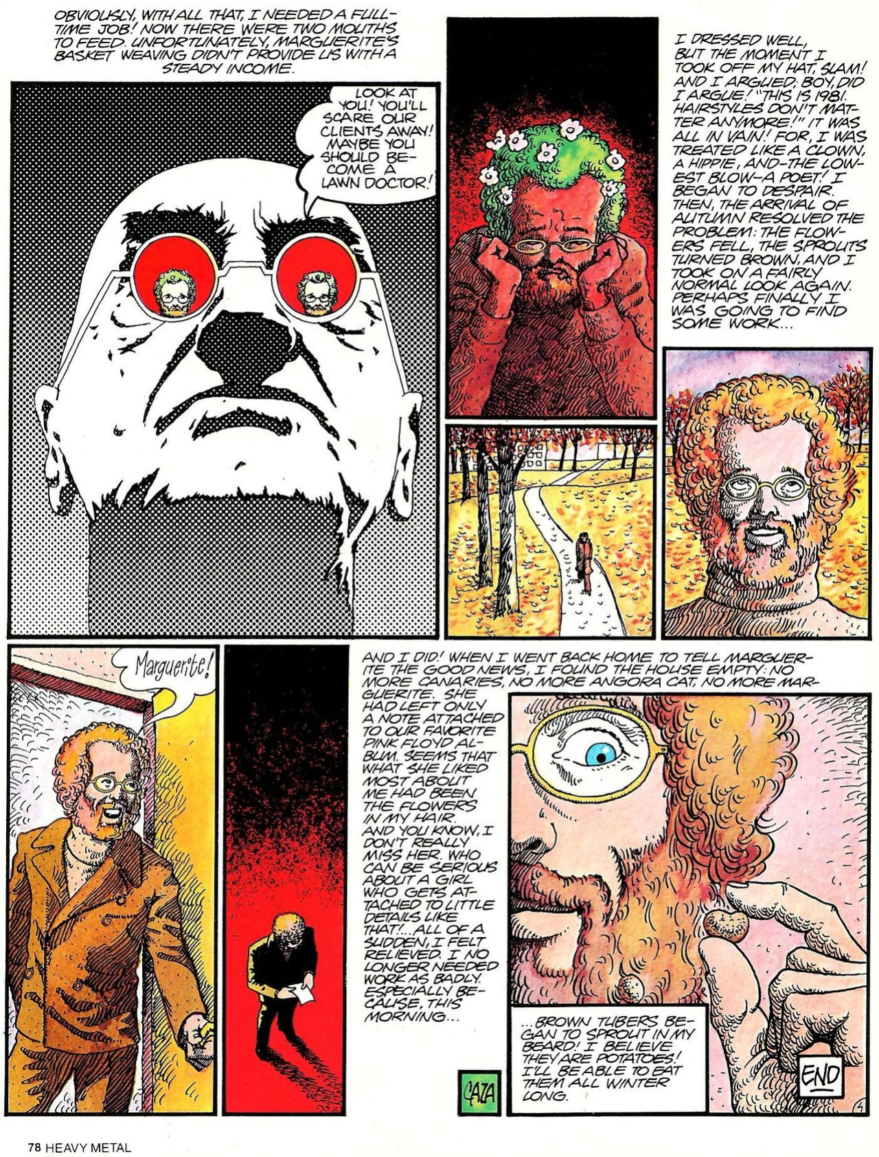 Heavy Metal Vol.5-3 (1981-06)