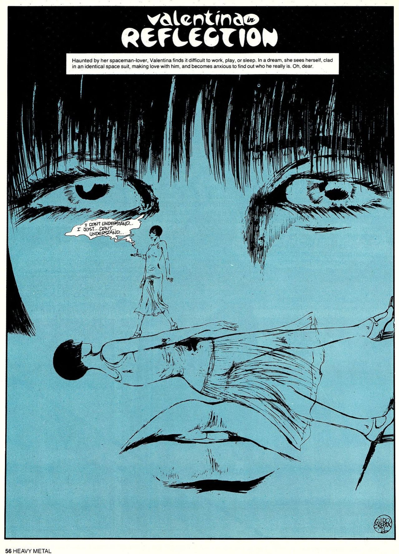 Heavy Metal Vol.5-3 (1981-06)