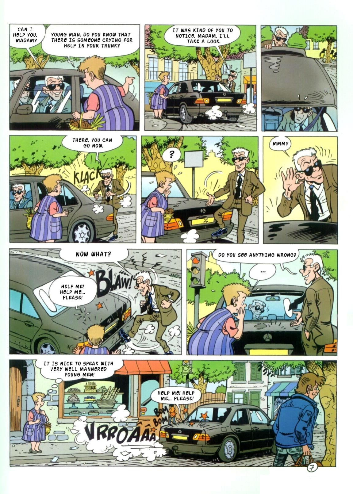 [Di Sano and F. Walthery] A Real Woman #2