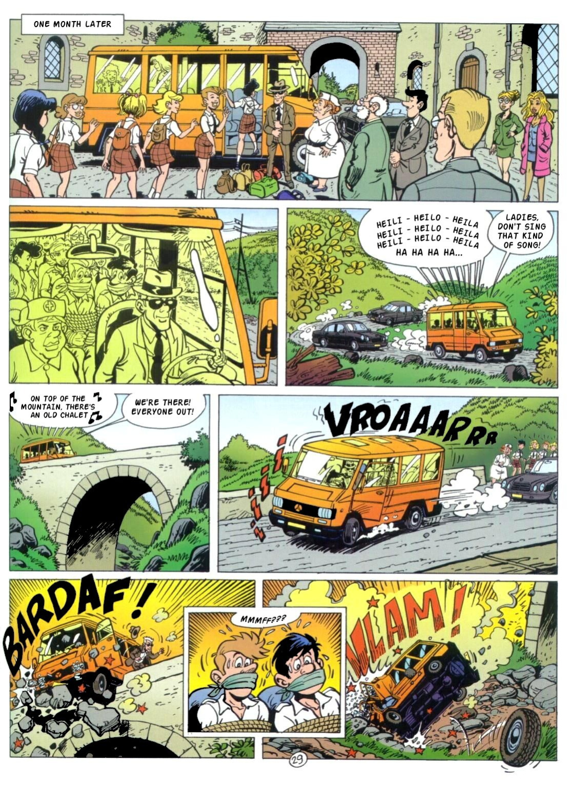 [Di Sano and F. Walthery] A Real Woman #2