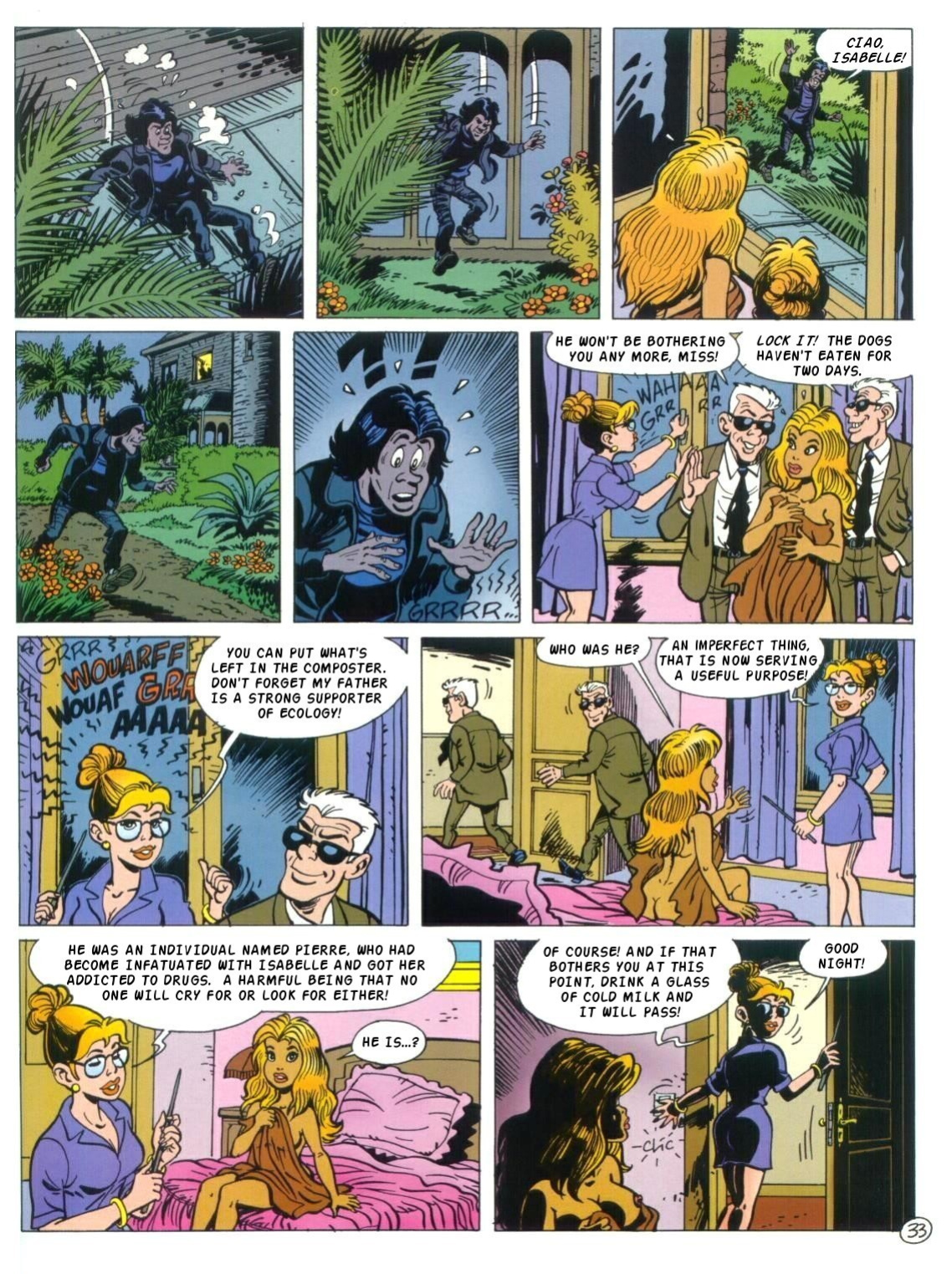 [Di Sano and F. Walthery] A Real Woman #2