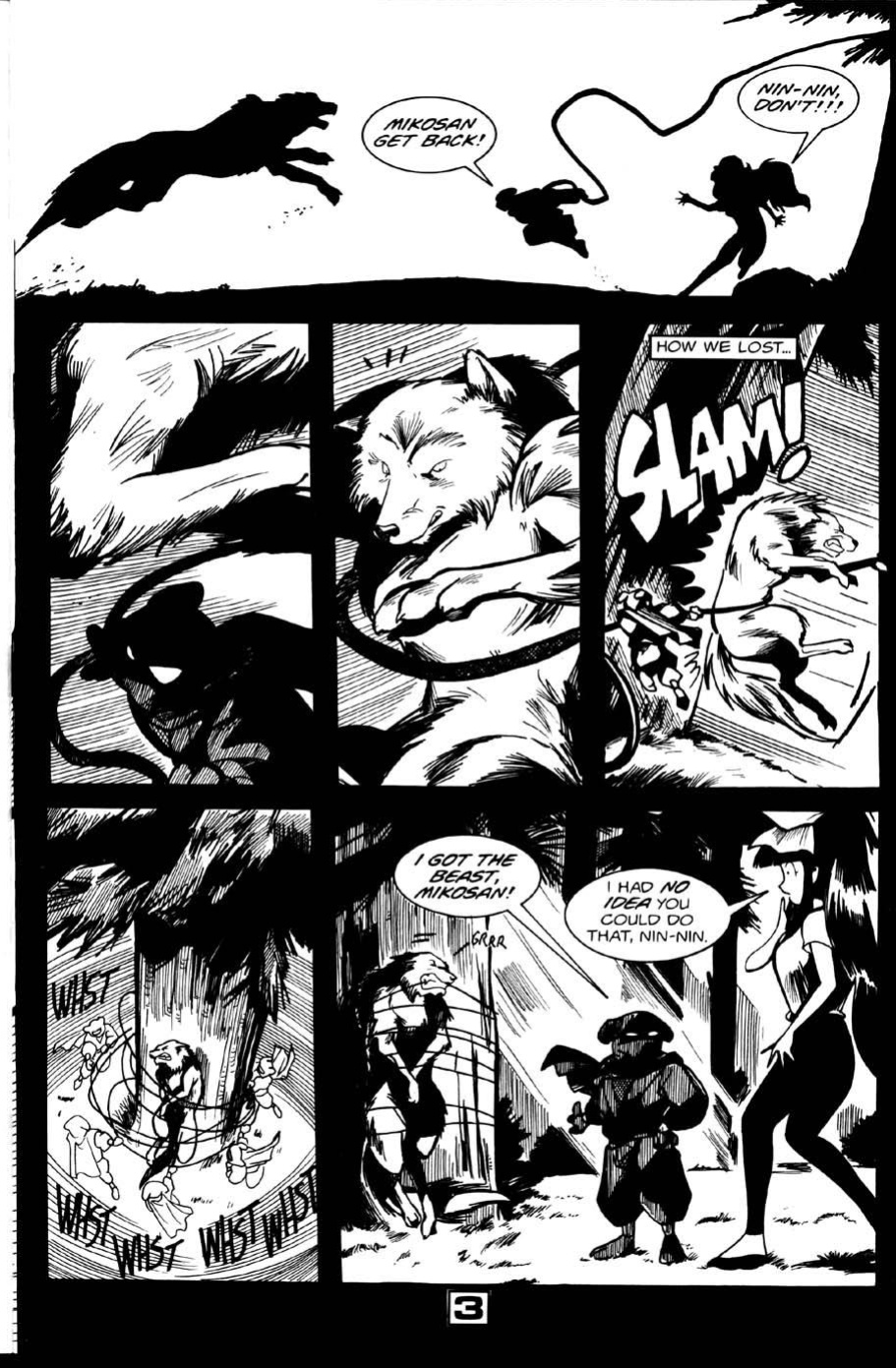 [Matt Lunsford] La Blue Girl - Volume #5