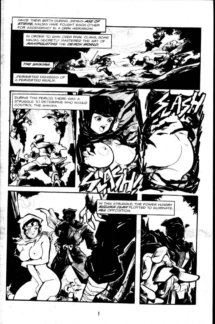 [Matt Lunsford] La Blue Girl - Volume #1