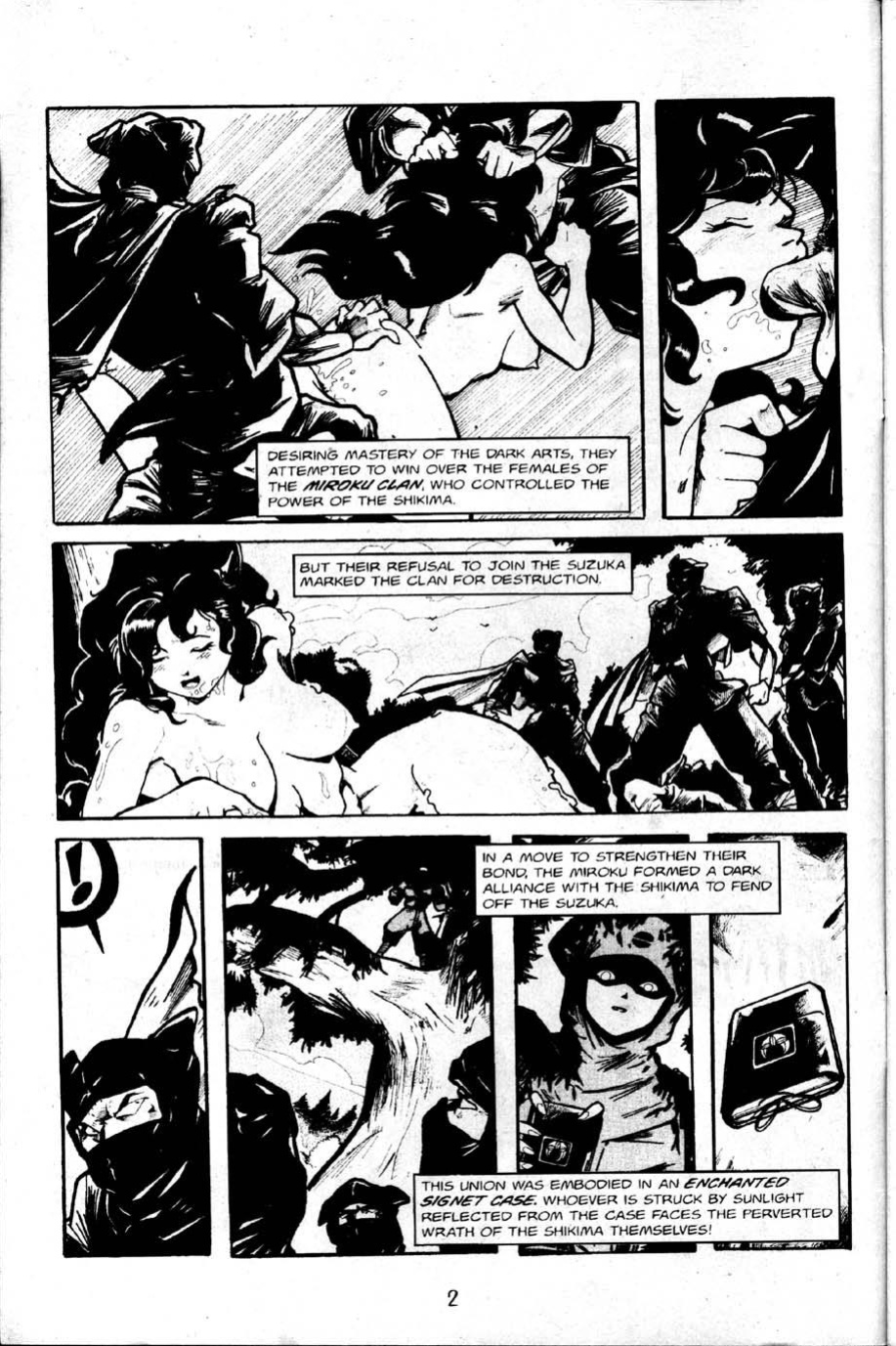 [Matt Lunsford] La Blue Girl - Volume #1