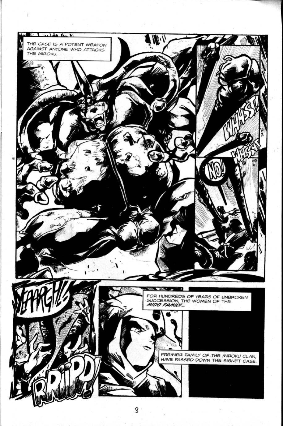 [Matt Lunsford] La Blue Girl - Volume #1