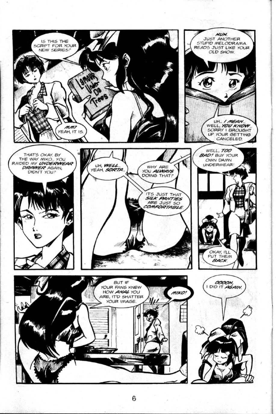 [Matt Lunsford] La Blue Girl - Volume #1