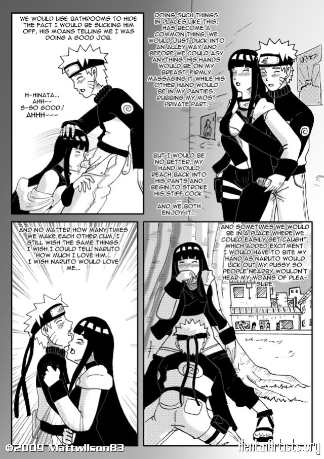 [Matt Wilson] All for Naruto Ch. 02 (Naruto)