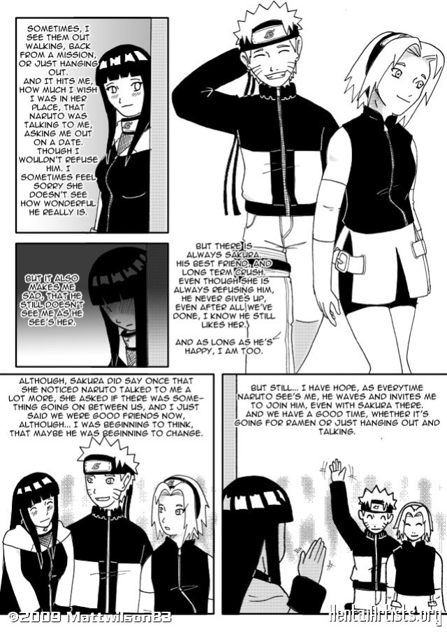 [Matt Wilson] All for Naruto Ch. 02 (Naruto)