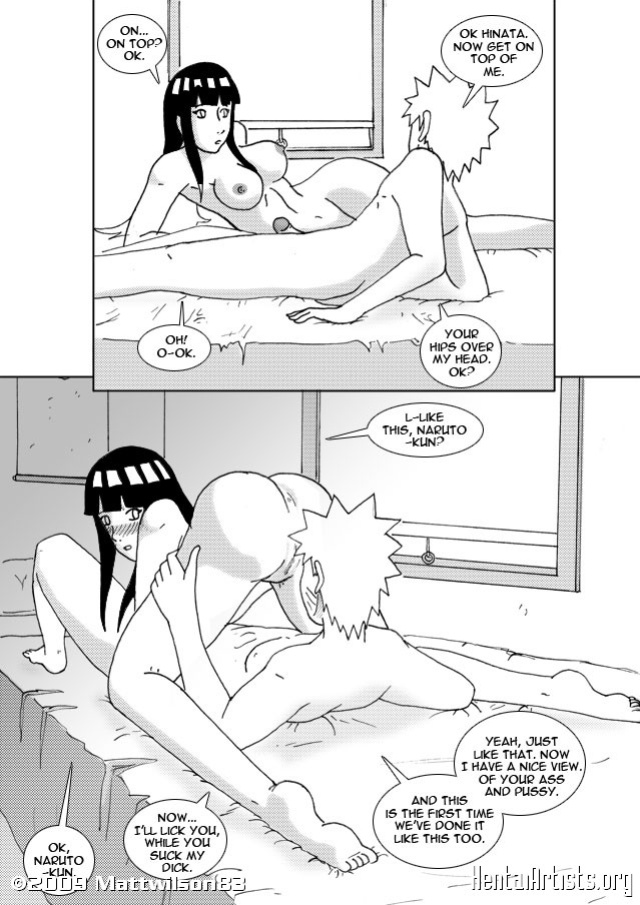 [Matt Wilson] All for Naruto Ch. 02 (Naruto)