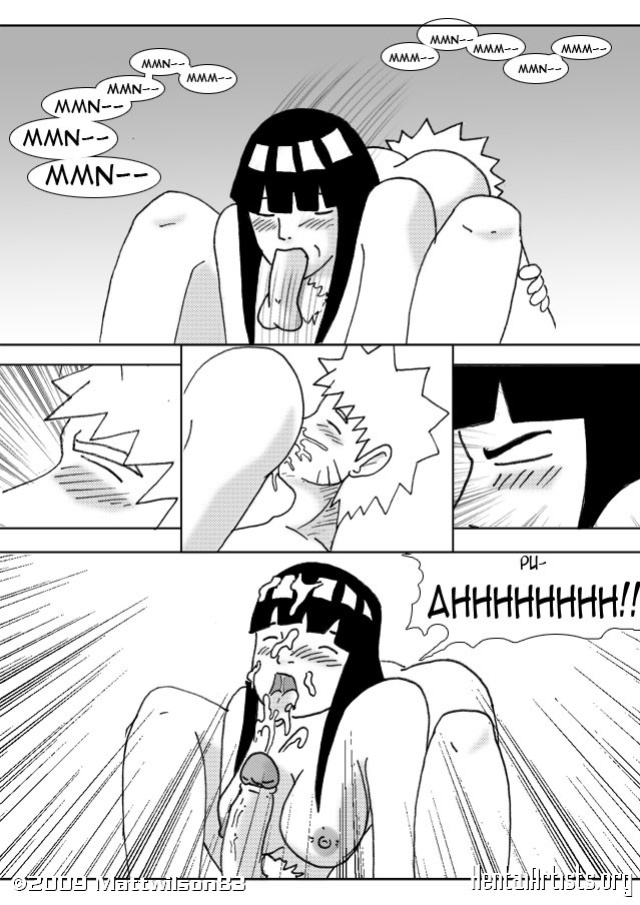 [Matt Wilson] All for Naruto Ch. 02 (Naruto)