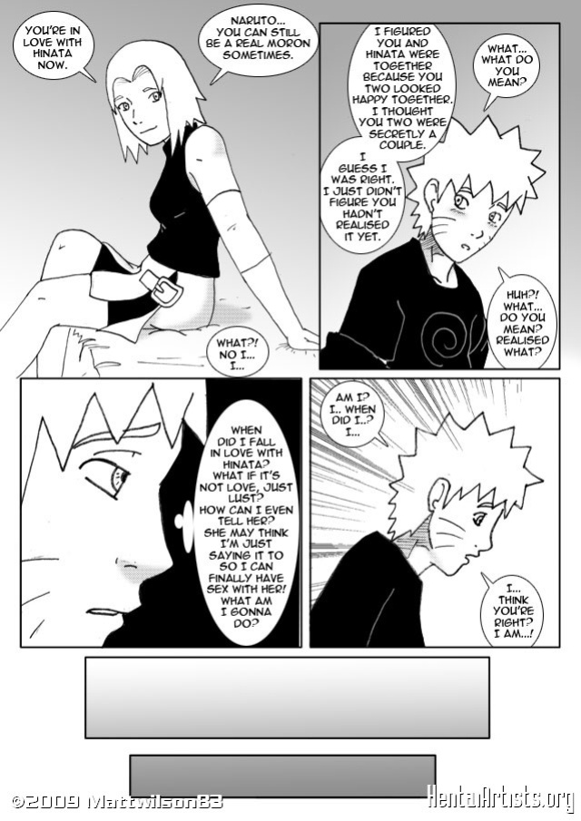 [Matt Wilson] All for Naruto Ch. 02 (Naruto)