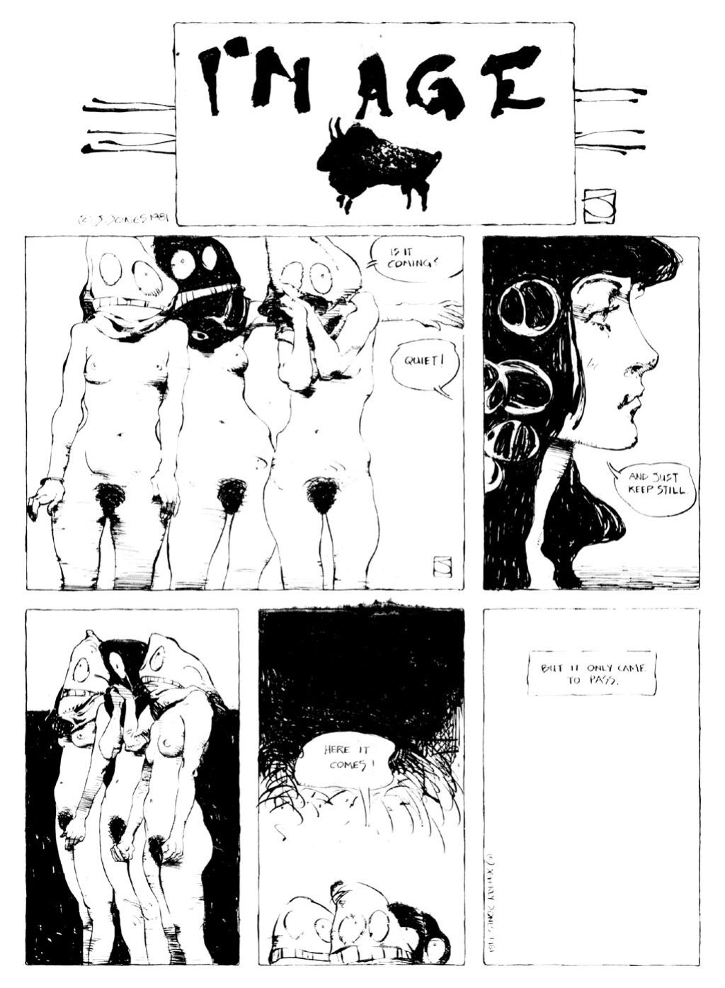 Heavy Metal Vol.5-7 (1981-10)