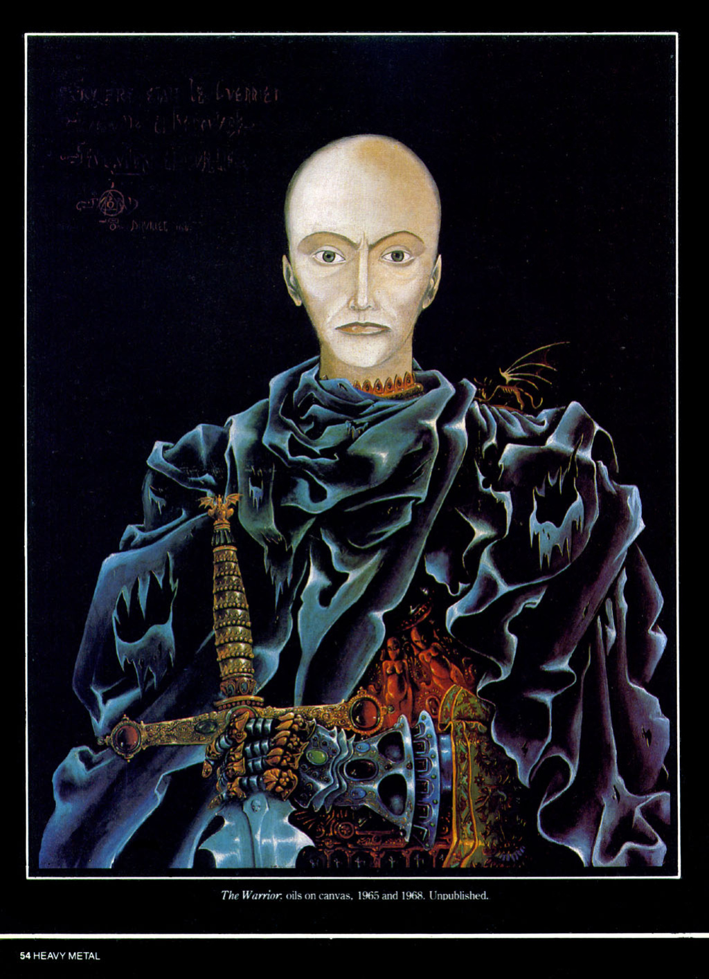 Heavy Metal Vol.5-7 (1981-10)