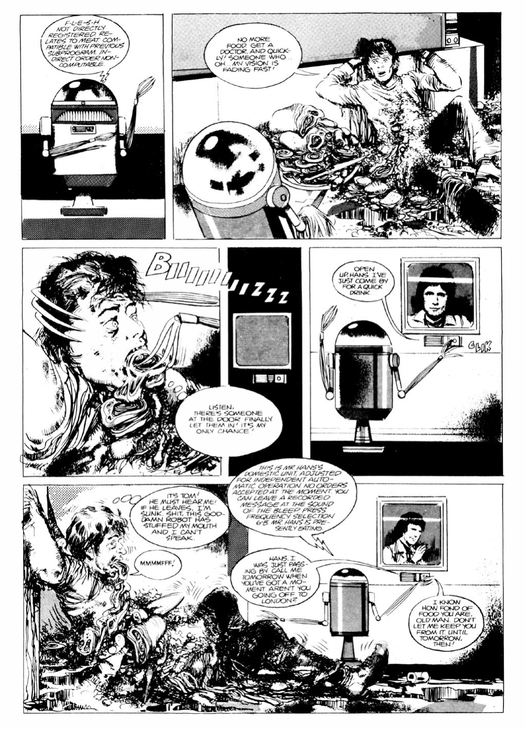 Heavy Metal Vol.5-7 (1981-10)