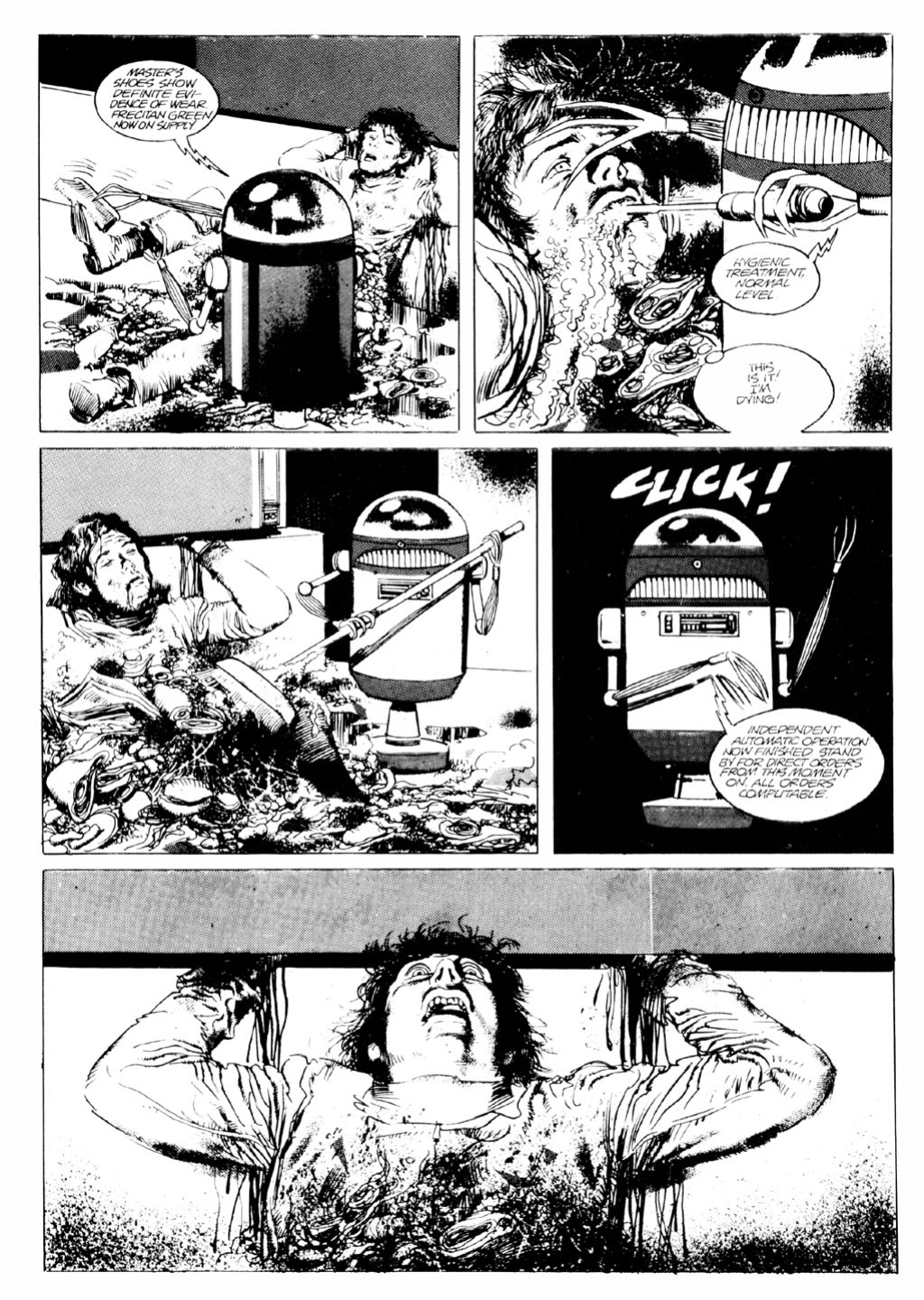 Heavy Metal Vol.5-7 (1981-10)