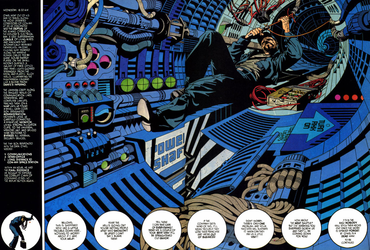 Heavy Metal Vol.5-7 (1981-10)