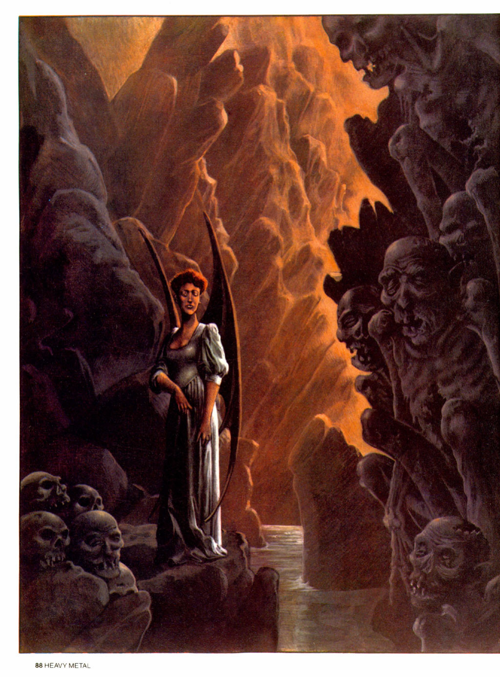 Heavy Metal Vol.5-7 (1981-10)