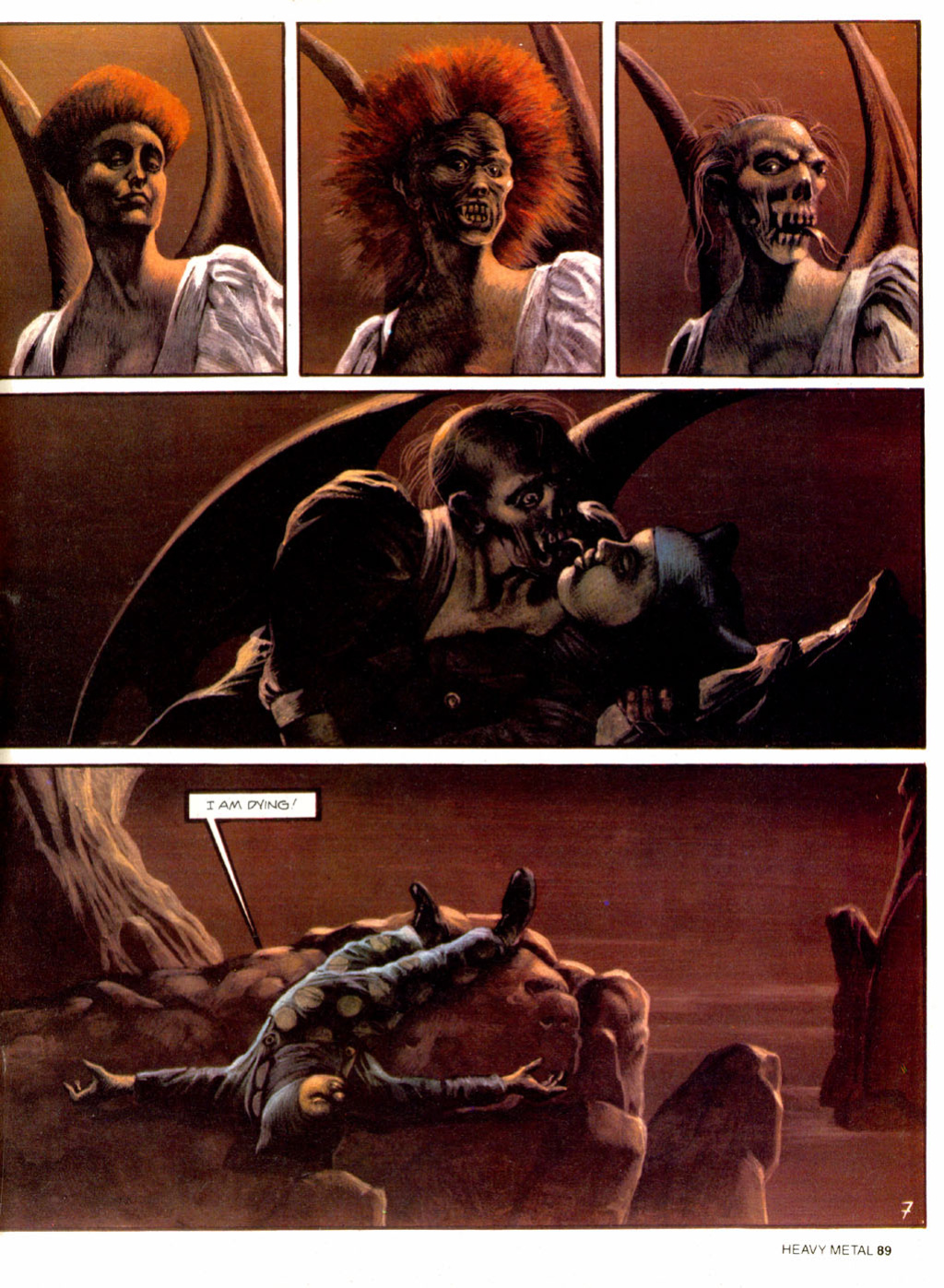 Heavy Metal Vol.5-7 (1981-10)