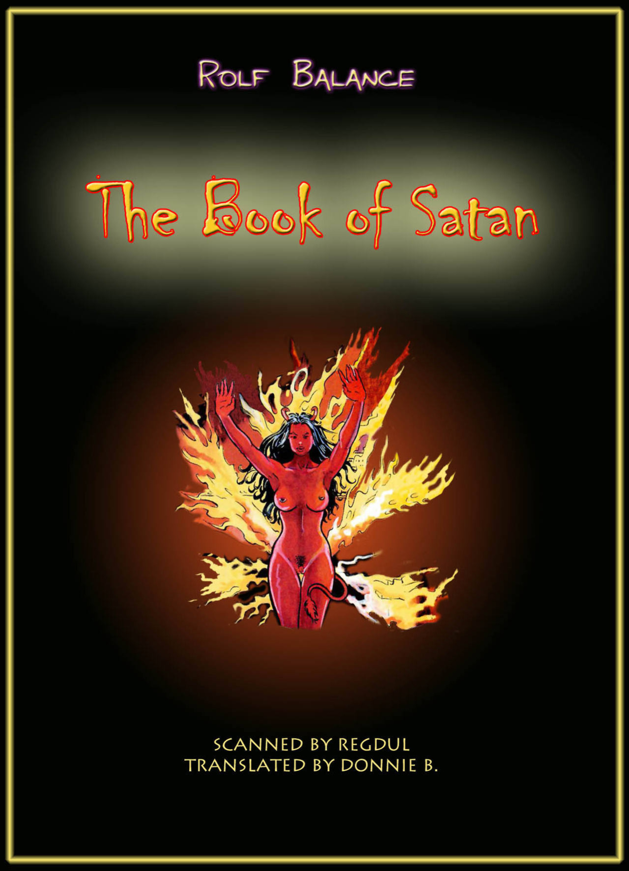 [Rolf Balance] The Book of Satan