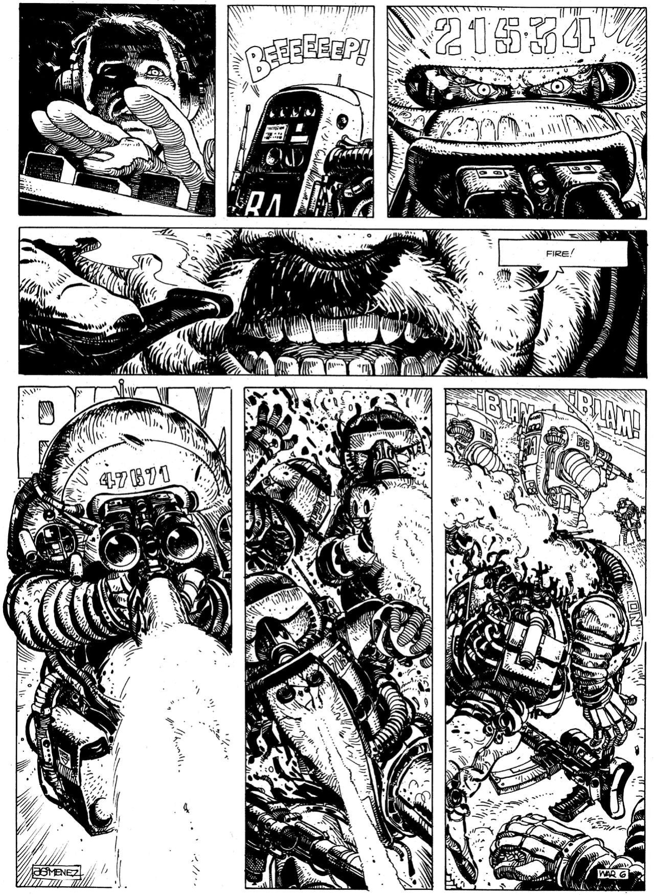 Heavy Metal Vol.5-6 (1981-09)
