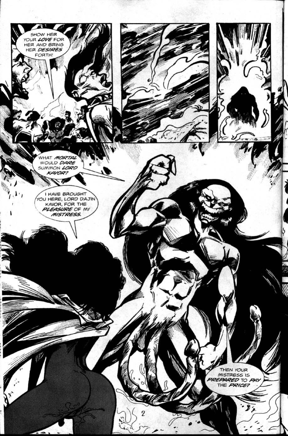 [Matt Lunsford] La Blue Girl - Volume #3