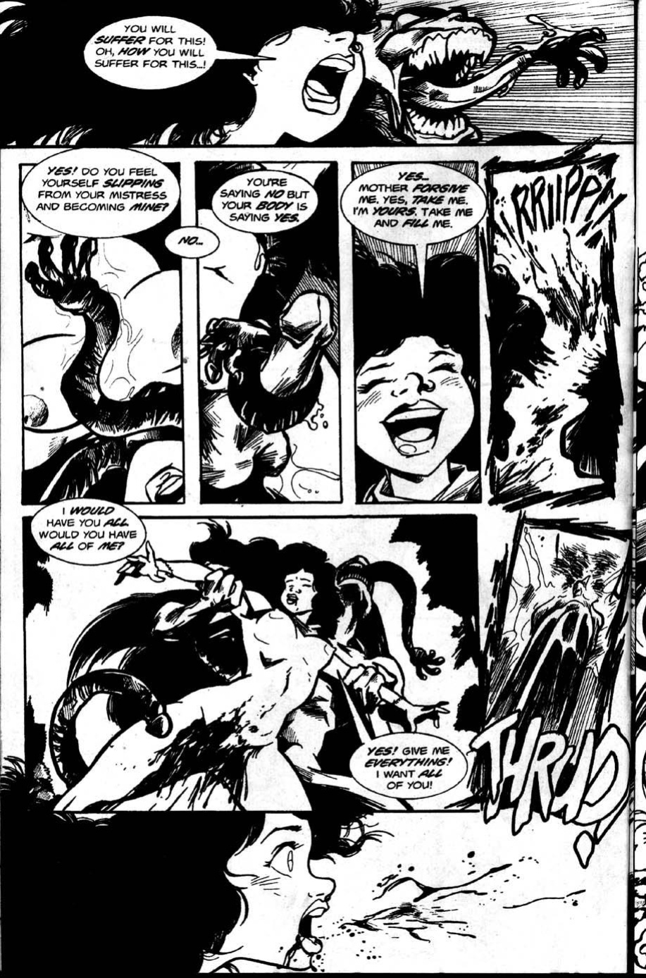 [Matt Lunsford] La Blue Girl - Volume #3
