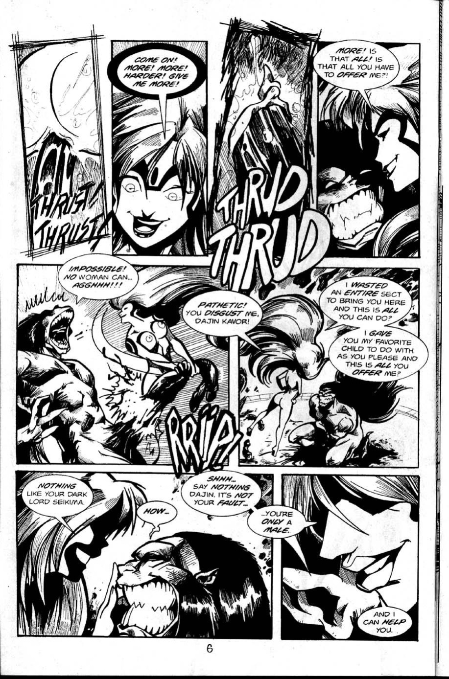 [Matt Lunsford] La Blue Girl - Volume #3