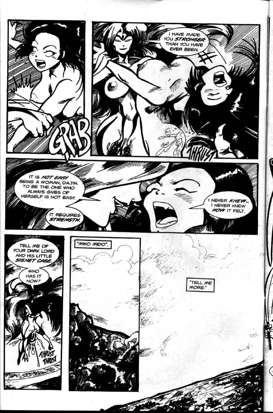 [Matt Lunsford] La Blue Girl - Volume #3