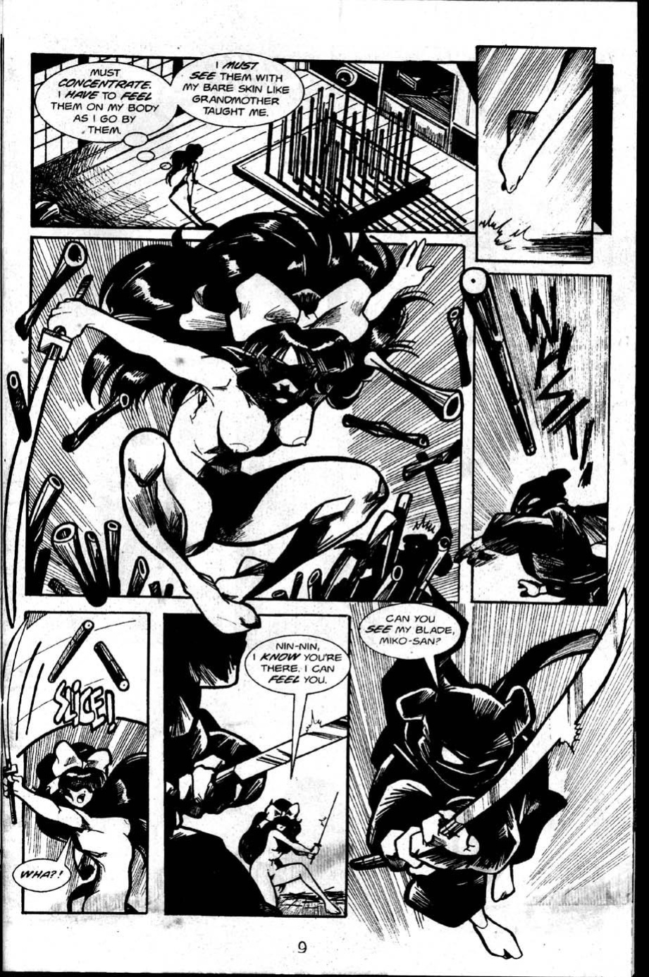 [Matt Lunsford] La Blue Girl - Volume #3