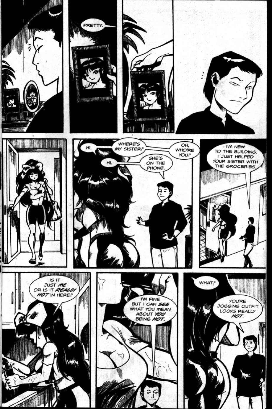 [Matt Lunsford] La Blue Girl - Volume #3