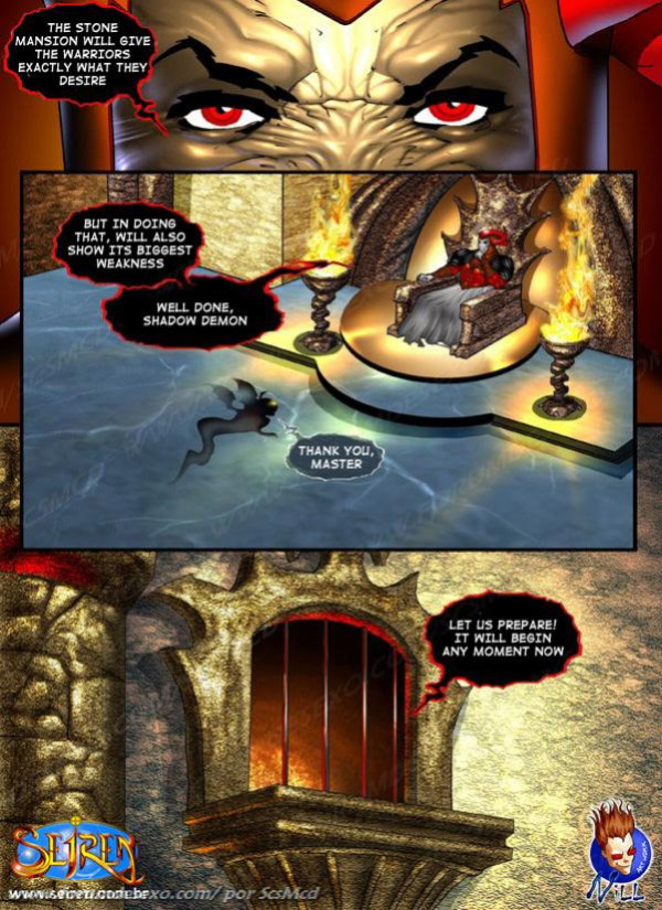 [Nill] Revelations (Dungeons and Dragons) {Adolph Napoleon}