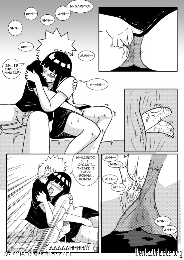 [Matt Wilson] All for Naruto Ch. 01 (Naruto)