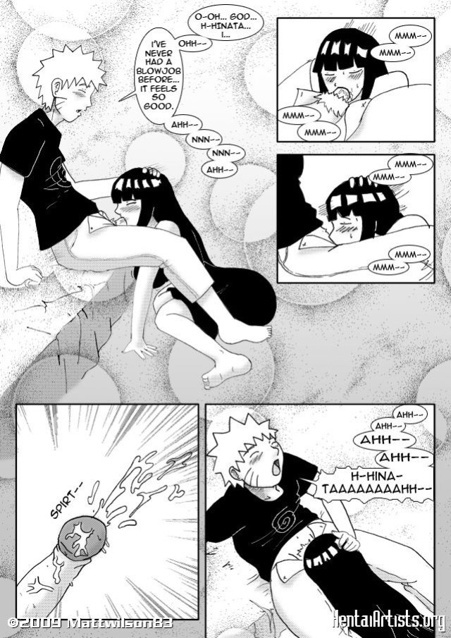 [Matt Wilson] All for Naruto Ch. 01 (Naruto)